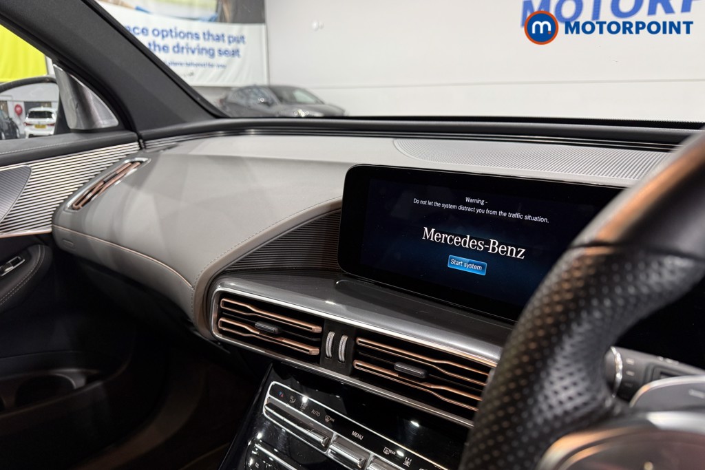 Used Mercedes-Benz EQC 2021 for sale - 78015518: Photo 12