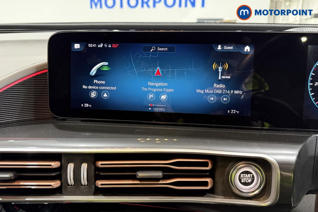 Used Mercedes-Benz EQC 2021 for sale - 78015518: Photo 15