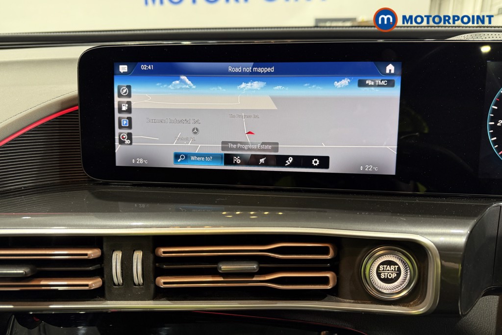 Used Mercedes-Benz EQC 2021 for sale - 78015518: Photo 16