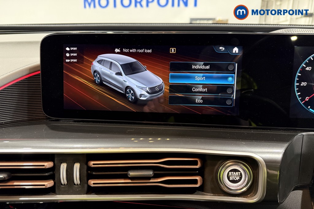 Used Mercedes-Benz EQC 2021 for sale - 78015518: Photo 17