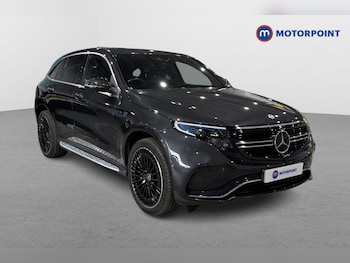 Used Mercedes-Benz EQC 2021 for sale - 78015518: Photo