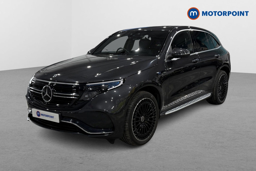 Used Mercedes-Benz EQC 2021 for sale - 78015518: Photo 3