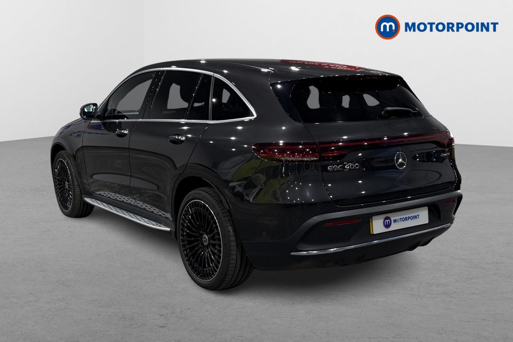 Used Mercedes-Benz EQC 2021 for sale - 78015518: Photo 5