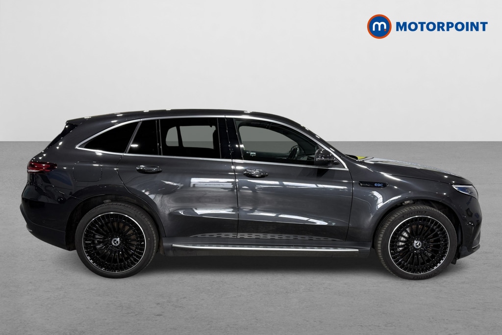 Used Mercedes-Benz EQC 2021 for sale - 78015518: Photo 8