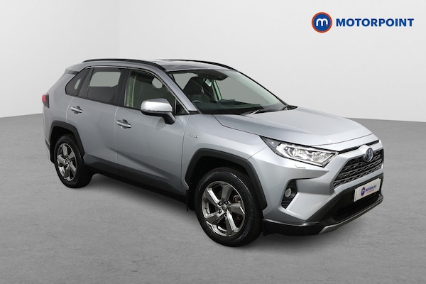Used Toyota RAV4 2020 for sale - 76076869: Photo 1