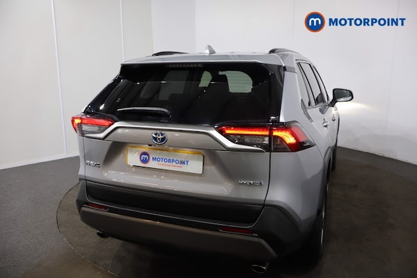 Used Toyota RAV4 2020 for sale - 76076869: Photo 36
