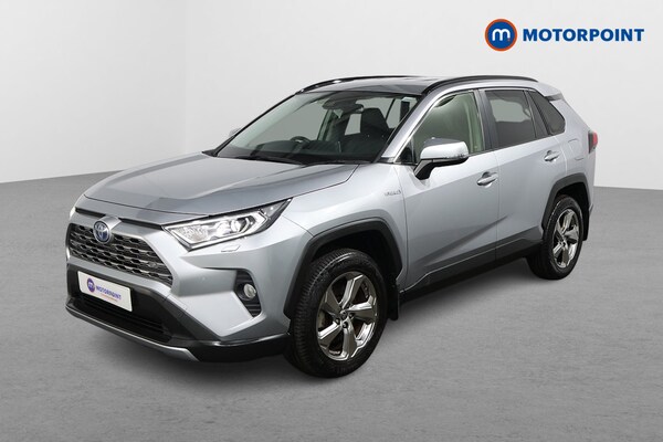 Used Toyota RAV4 2020 for sale - 76076869: Photo 3
