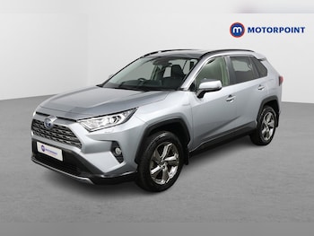 Used Toyota RAV4 2020 for sale - 76076869: Photo 3