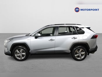 Used Toyota RAV4 2020 for sale - 76076869: Photo 4