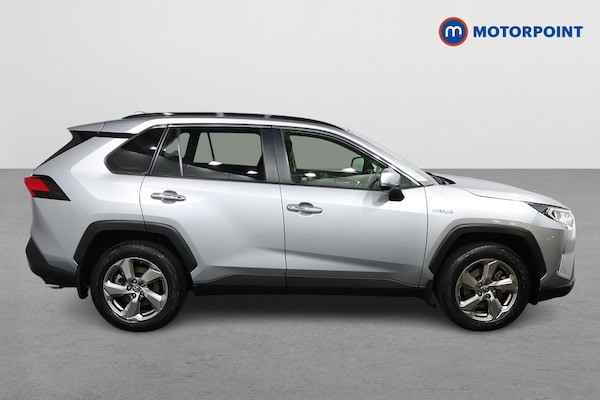 Used Toyota RAV4 2020 for sale - 76076869: Photo 8