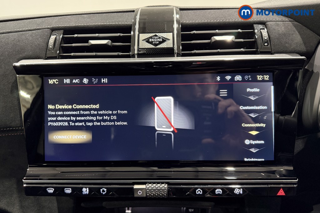 Used DS Automobiles DS 7 2023 for sale - 77199150: Photo 16