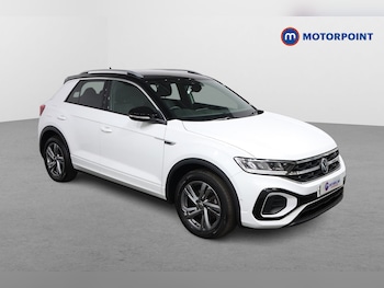 Used Volkswagen T-Roc undefined for sale - 78390050: Photo