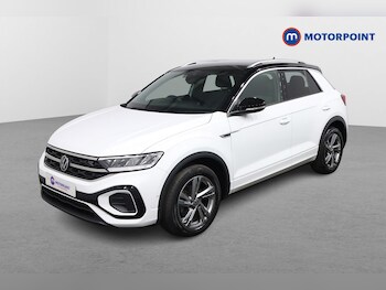 Used Volkswagen T-Roc undefined for sale - 78390050: Photo