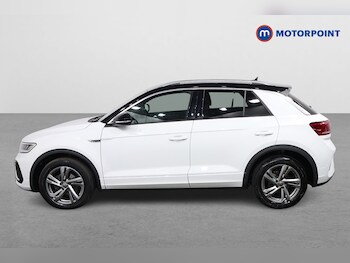 Used Volkswagen T-Roc undefined for sale - 78390050: Photo