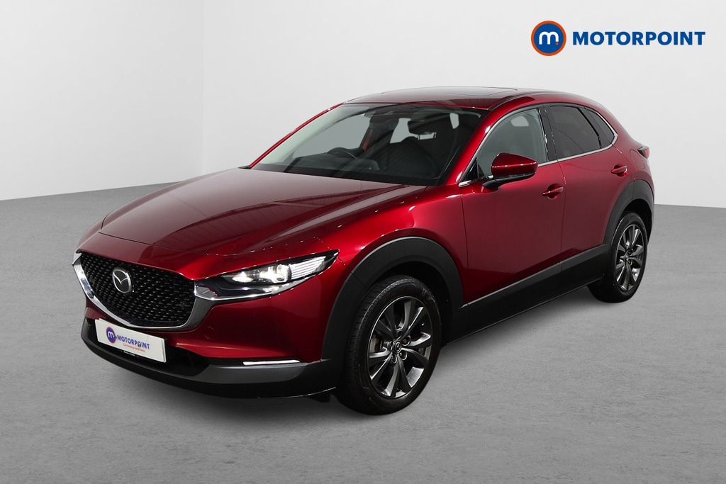 Used Mazda CX-30 2022 for sale - 76777599: Photo 3