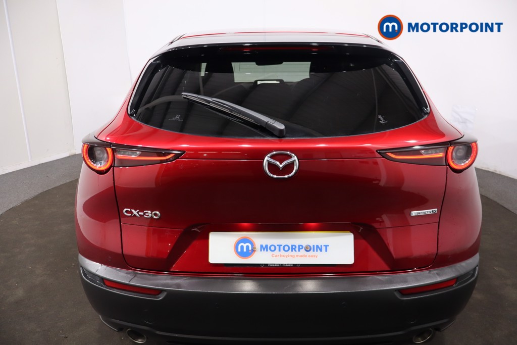Used Mazda CX-30 2022 for sale - 76777599: Photo 35