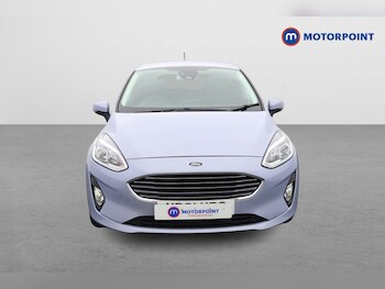 Used Ford Fiesta 2021 for sale - 77819922: Photo