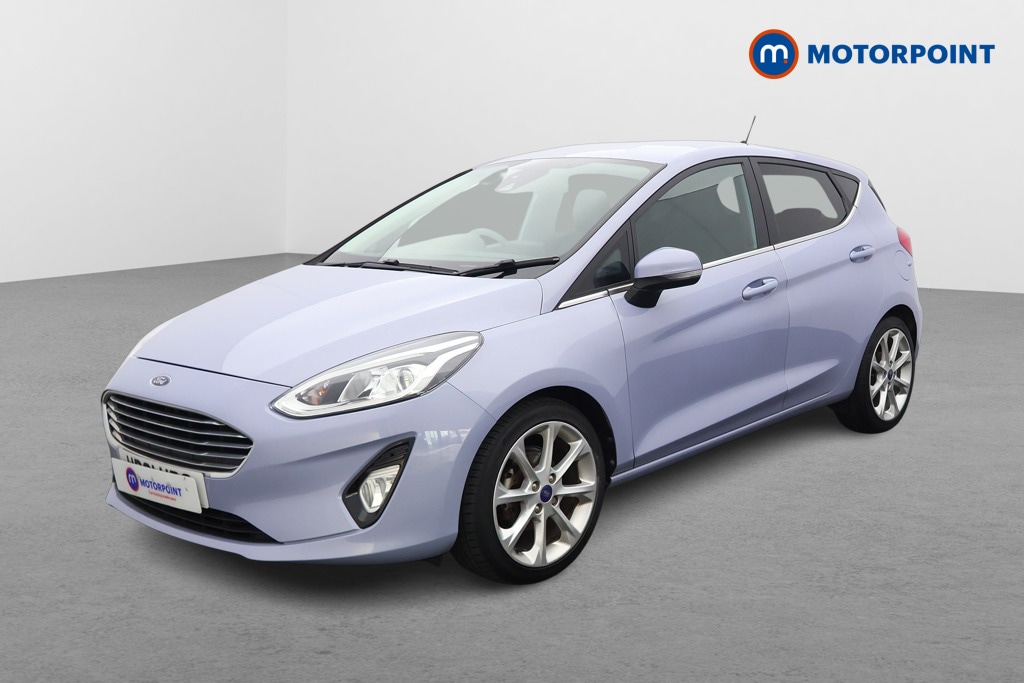 Used Ford Fiesta 2021 for sale - 77819922: Photo 3