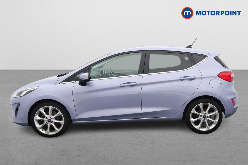 Used Ford Fiesta 2021 for sale - 77819922: Photo 4