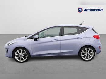 Used Ford Fiesta 2021 for sale - 77819922: Photo