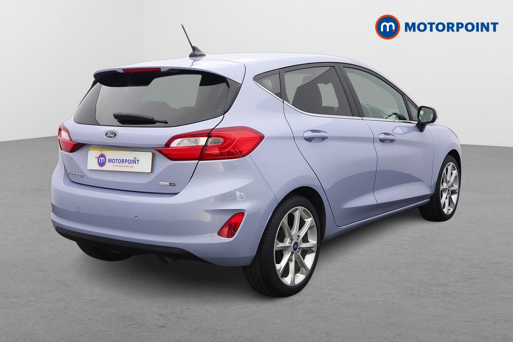 Used Ford Fiesta 2021 for sale - 77819922: Photo 7