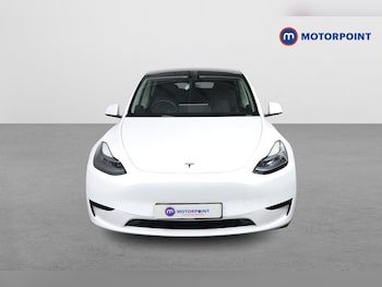 Used Tesla Model Y undefined for sale - 77639785: Photo