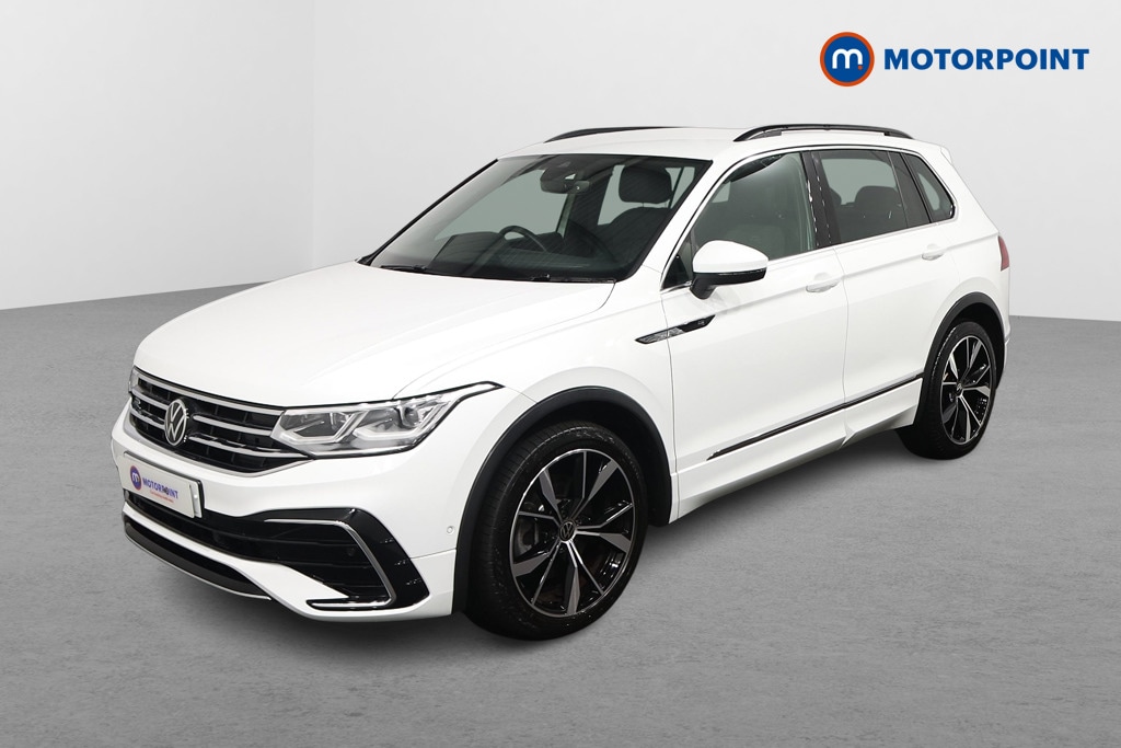 Used Volkswagen Tiguan 2023 for sale - 77450642: Photo 3