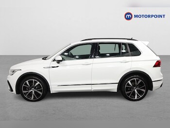 Used Volkswagen Tiguan 2023 for sale - 77450642: Photo