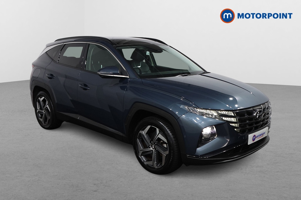 Used Hyundai TUCSON 2022 for sale - 76797455: Photo 1