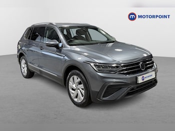 Used Volkswagen Tiguan Allspace 2022 for sale - 78565901: Photo
