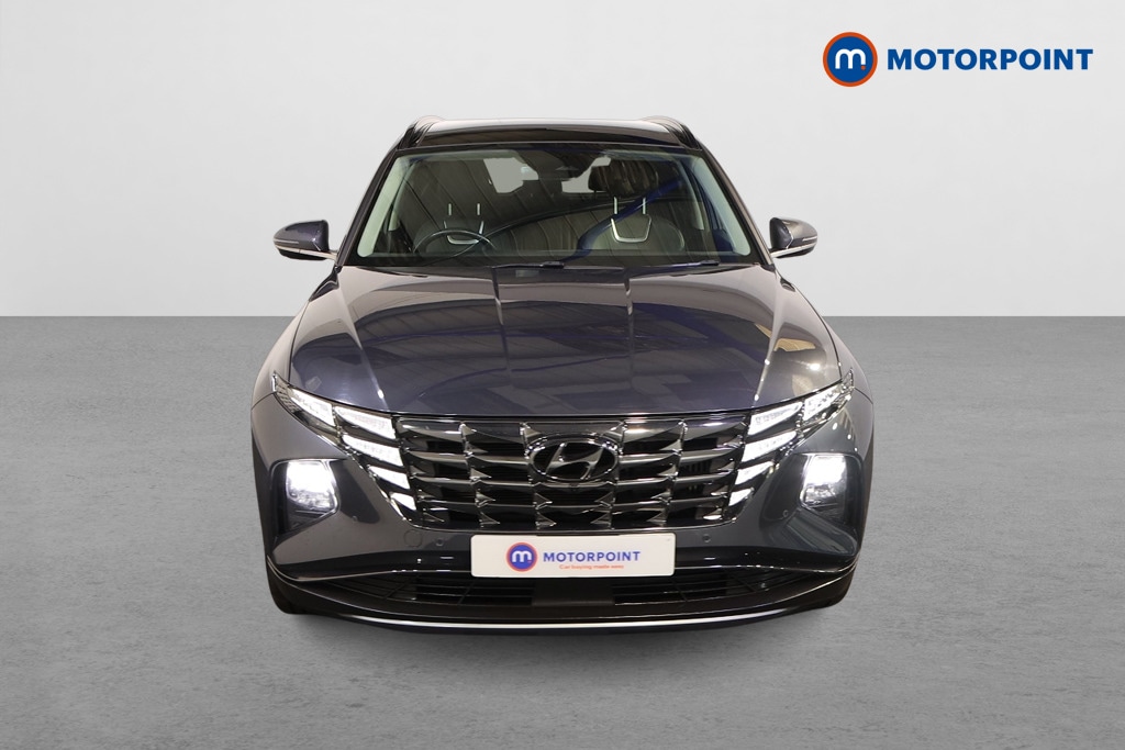 Used Hyundai TUCSON 2021 for sale - 76934042: Photo 2