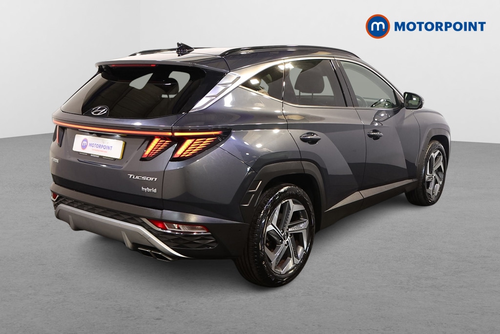 Used Hyundai TUCSON 2021 for sale - 76934042: Photo 7