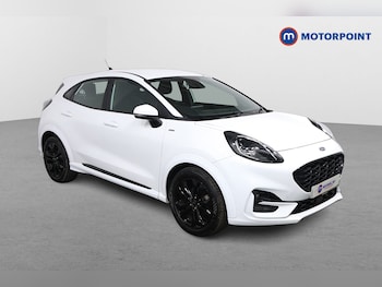 Used Ford Puma 2021 for sale - 78640944: Photo