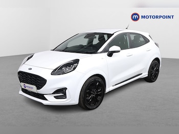 Used Ford Puma 2021 for sale - 78640944: Photo