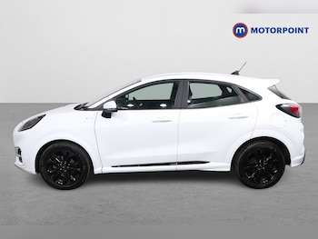 Used Ford Puma 2021 for sale - 78640944: Photo