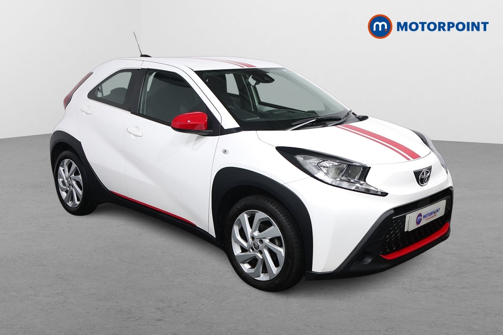 Used Toyota Aygo X for sale - 77962652: Photo 1