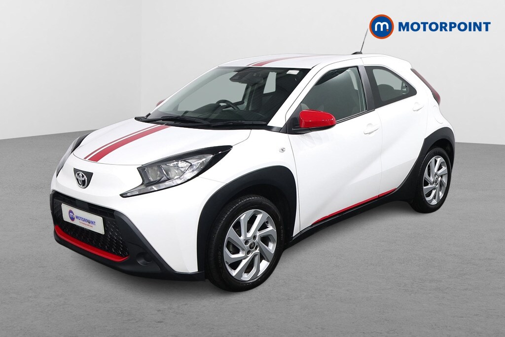 Used Toyota Aygo X for sale - 77962652: Photo 3