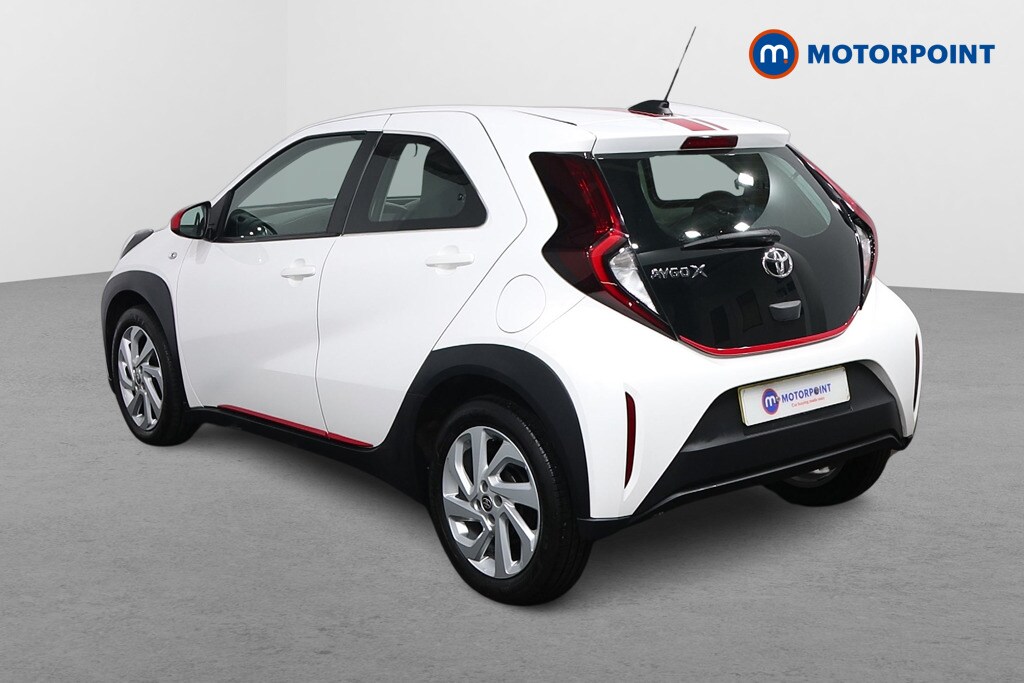 Used Toyota Aygo X for sale - 77962652: Photo 5