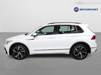 Used Volkswagen Tiguan 2021 for sale - 78720973: Photo