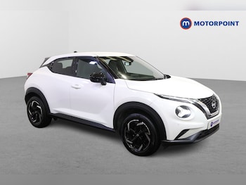 Nissan Juke feature image