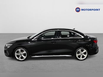 Used Audi A3 2023 for sale - 76036388: Photo