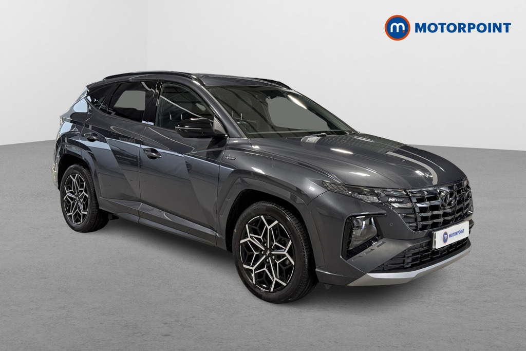 Used Hyundai TUCSON 2021 for sale - 76118077: Photo 1