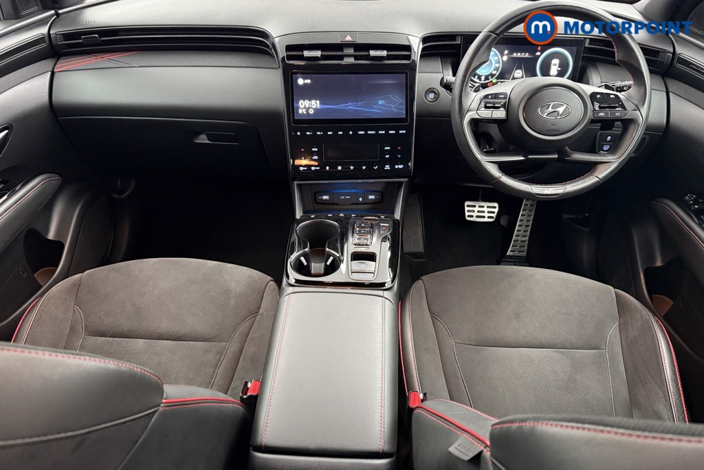 Used Hyundai TUCSON 2021 for sale - 76118077: Photo 10