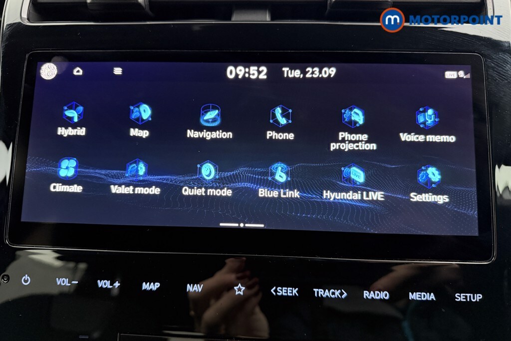 Used Hyundai TUCSON 2021 for sale - 76118077: Photo 15