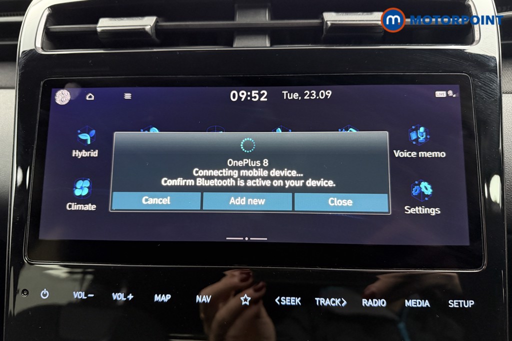 Used Hyundai TUCSON 2021 for sale - 76118077: Photo 17
