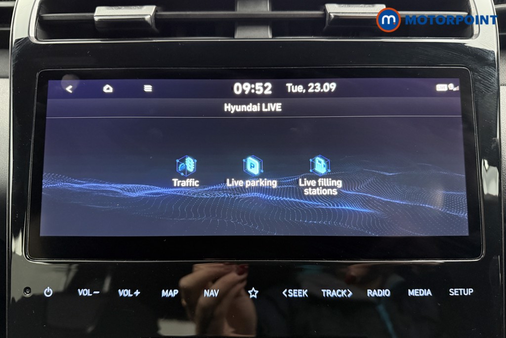 Used Hyundai TUCSON 2021 for sale - 76118077: Photo 19