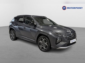 Hyundai - TUCSON