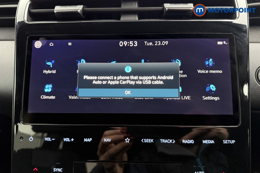 Used Hyundai TUCSON 2021 for sale - 76118077: Photo 20