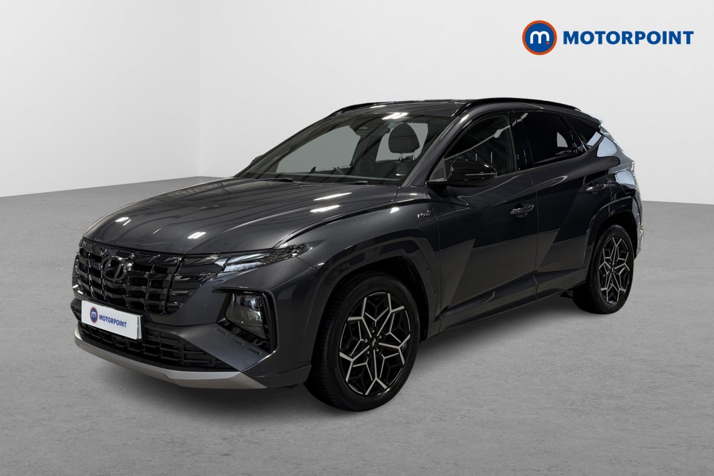 Used Hyundai TUCSON 2021 for sale - 76118077: Photo 3
