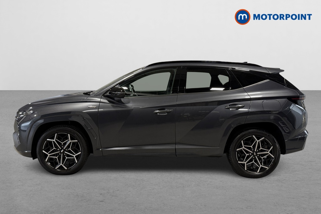 Used Hyundai TUCSON 2021 for sale - 76118077: Photo 4